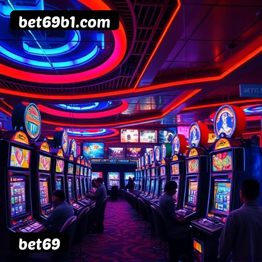Desafie a Sorte com bet69: Jogos de Cassino Empolgantes