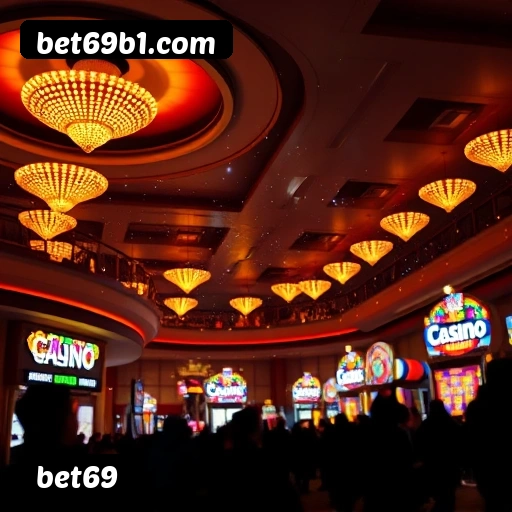 Experimente o Acesso Exclusivo e Seguro no bet69