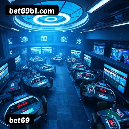 Arquitetura Tecnológica de Ponta que Garante Estabilidade na bet69